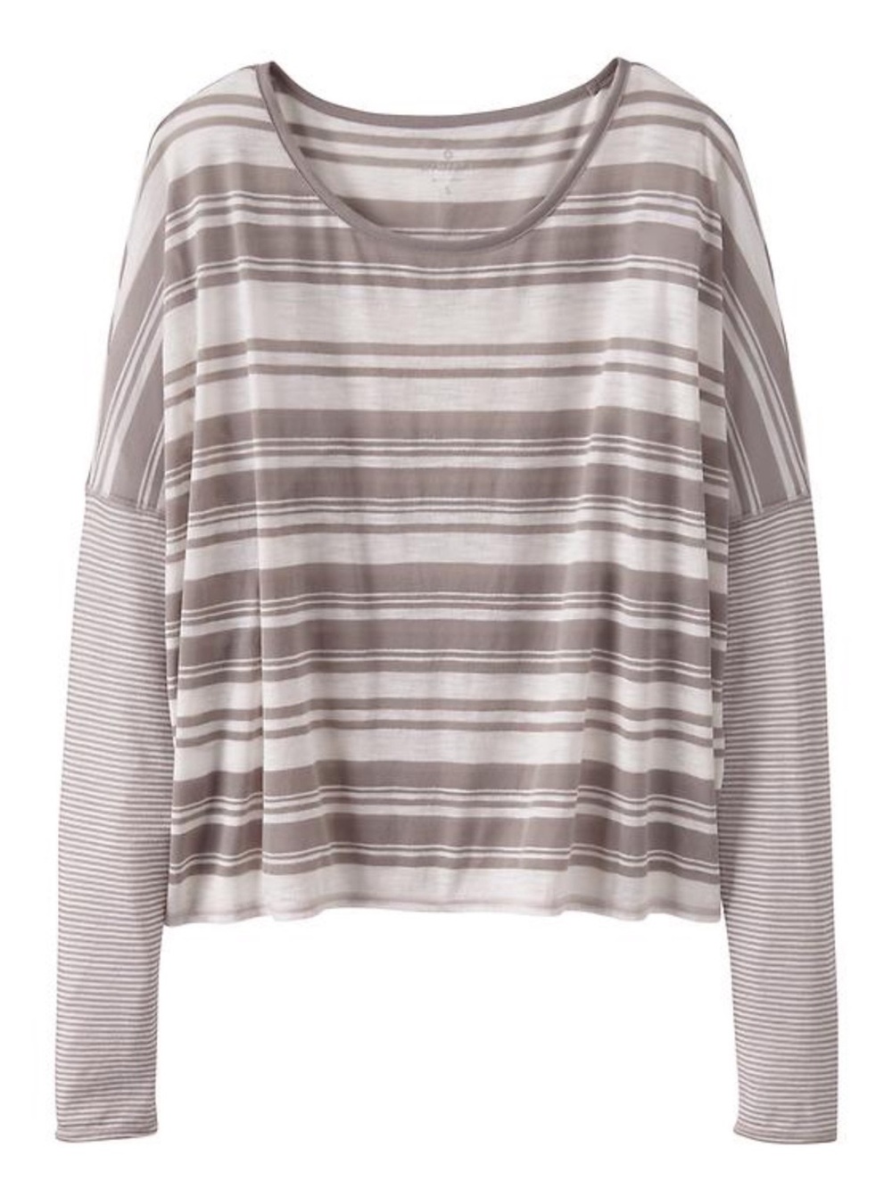 Athleta Serenity Stripe Top
